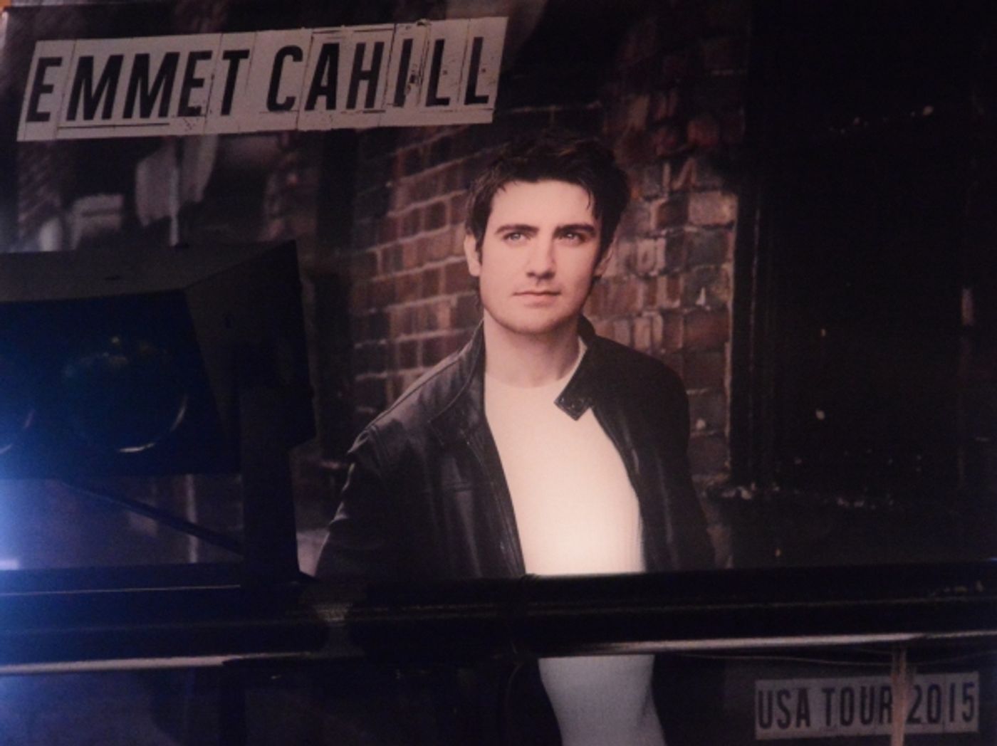 Photo Coverage: Emmet Cahill Performs at Rory Dolan's  Image