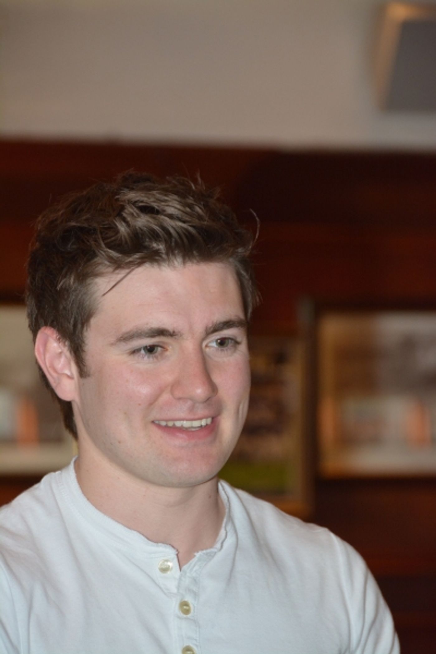 Photo Coverage: Emmet Cahill Performs at Rory Dolan's  Image