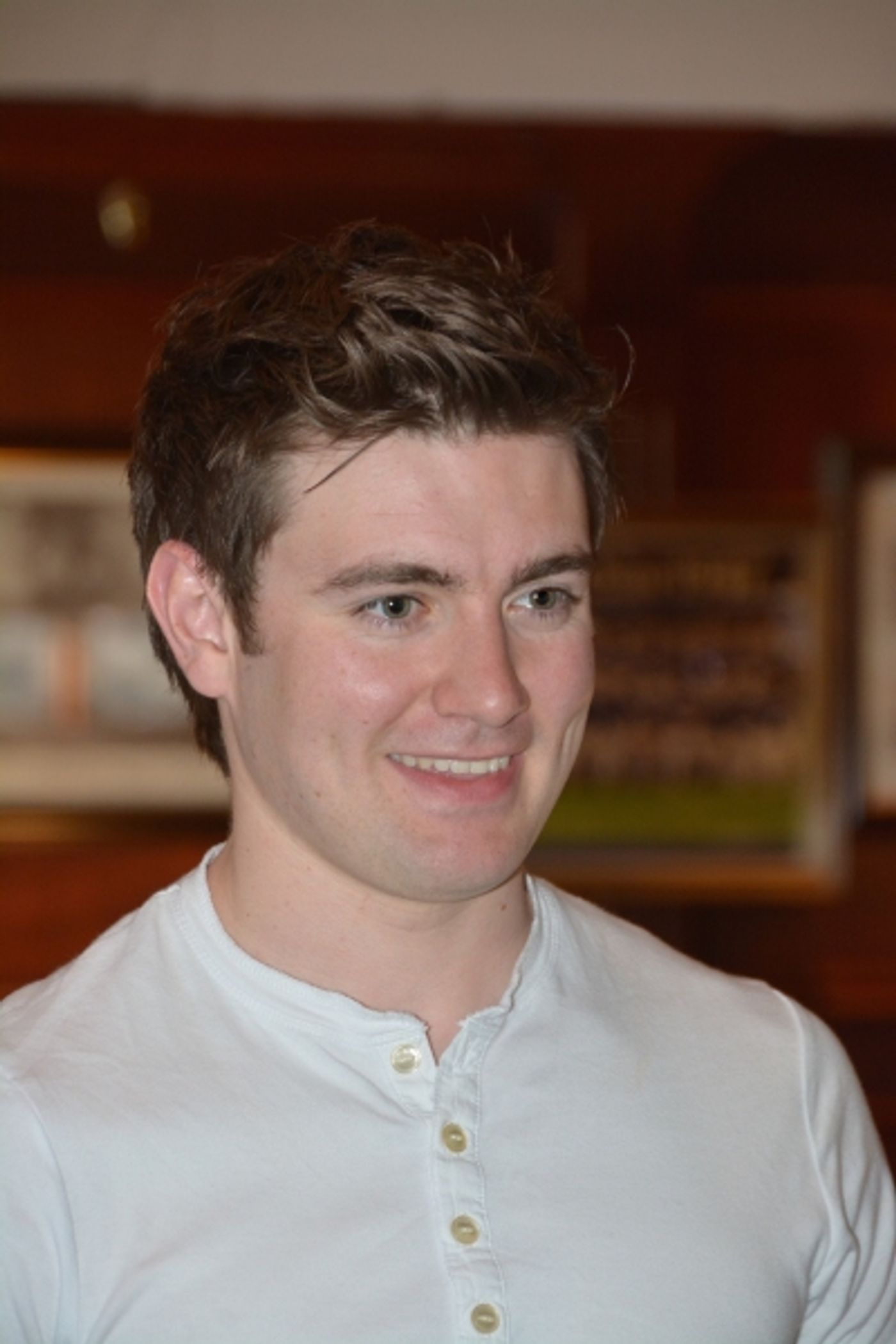 Photo Coverage: Emmet Cahill Performs at Rory Dolan's  Image