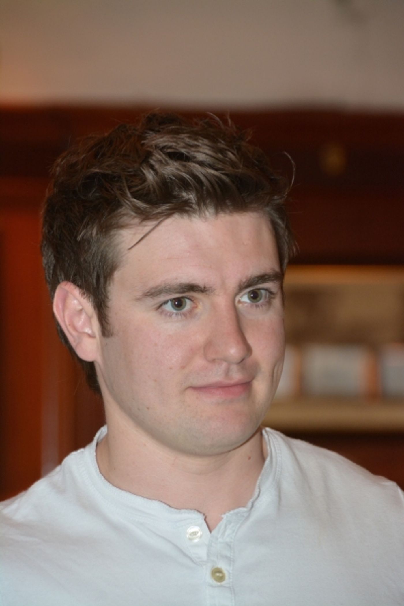 Photo Coverage: Emmet Cahill Performs at Rory Dolan's  Image