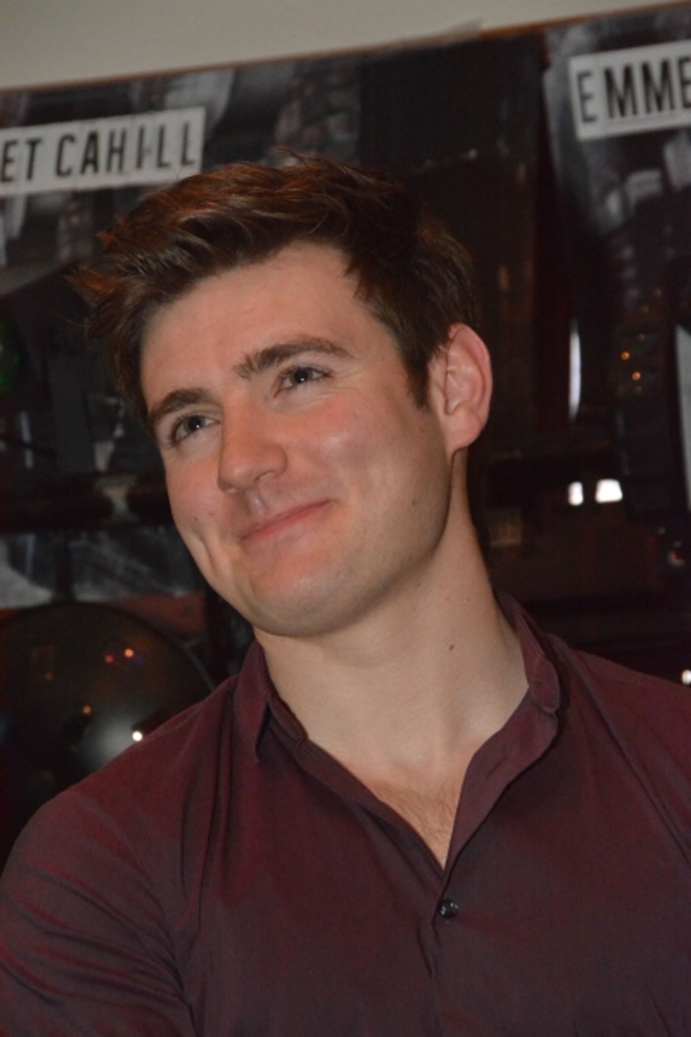 Photo Coverage: Emmet Cahill Performs at Rory Dolan's  Image