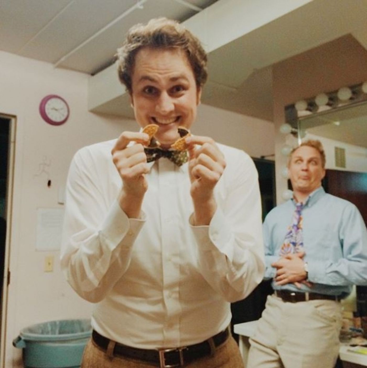 Photo Flash: Saturday Intermission Pics, 6/06 Pt. 2- ON THE TOWN, THE KING AND I, and More!  Image