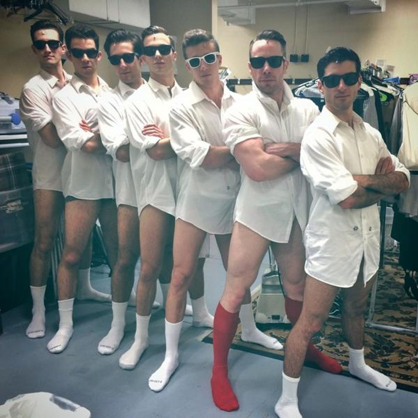 Photo Flash: Saturday Intermission Pics, 6/06 Pt. 2- ON THE TOWN, THE KING AND I, and More!  Image