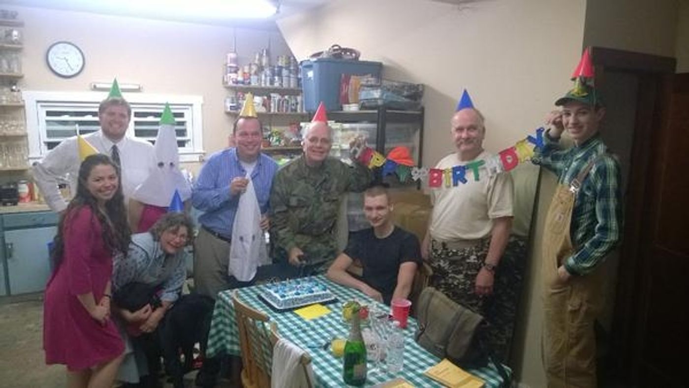 Photo Flash: Saturday Intermission Pics, 6/06 Pt. 2- ON THE TOWN, THE KING AND I, and More!  Image