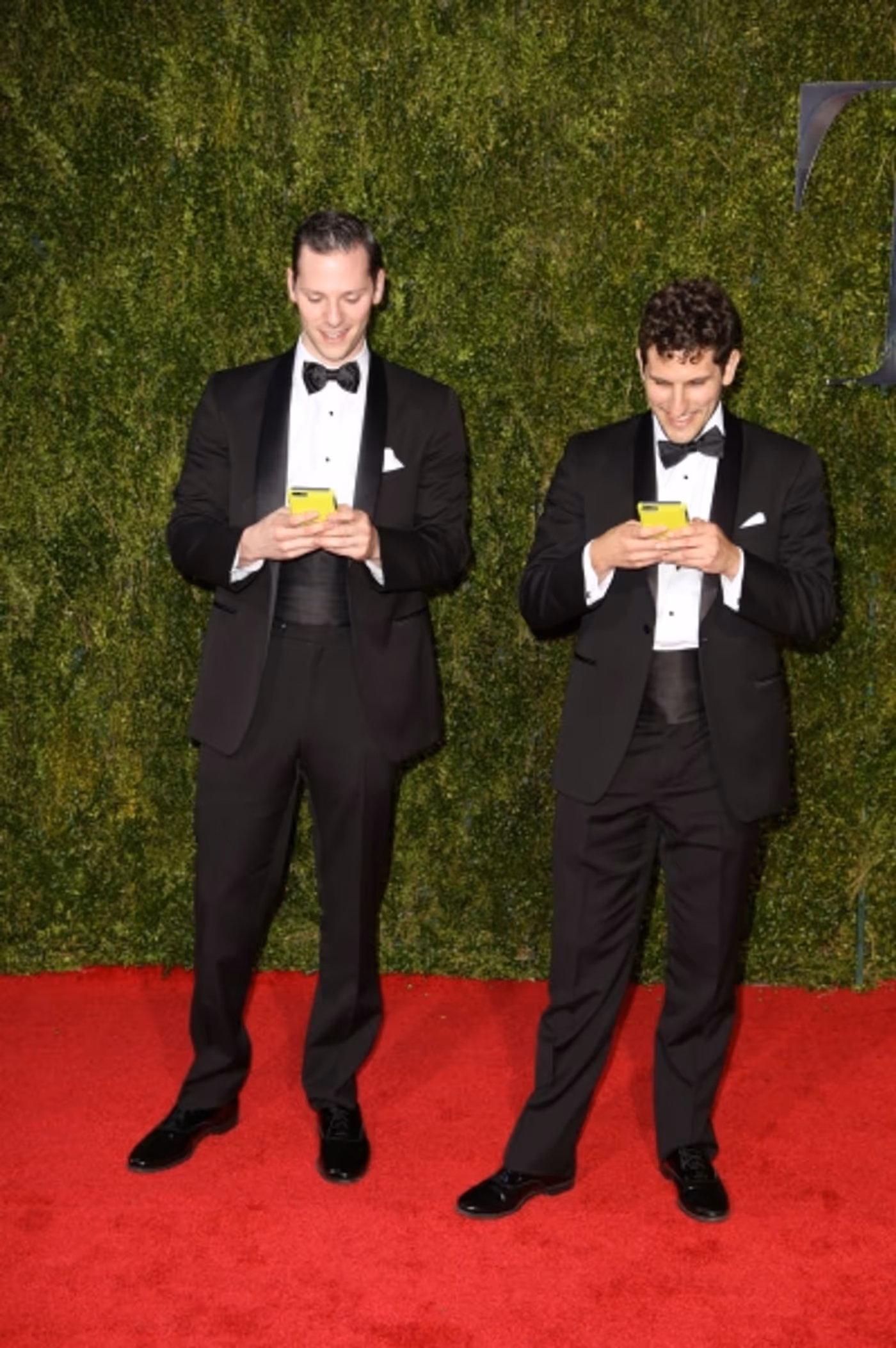 Photo Coverage: 2015 Tony Awards Red Carpet Arrivals - Part 1 Image