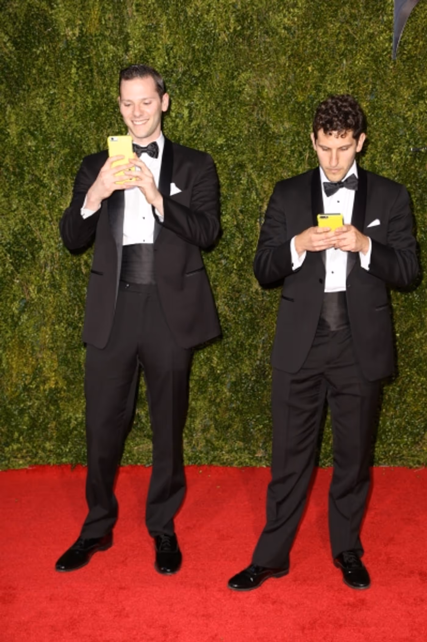 Photo Coverage: 2015 Tony Awards Red Carpet Arrivals - Part 1 Image