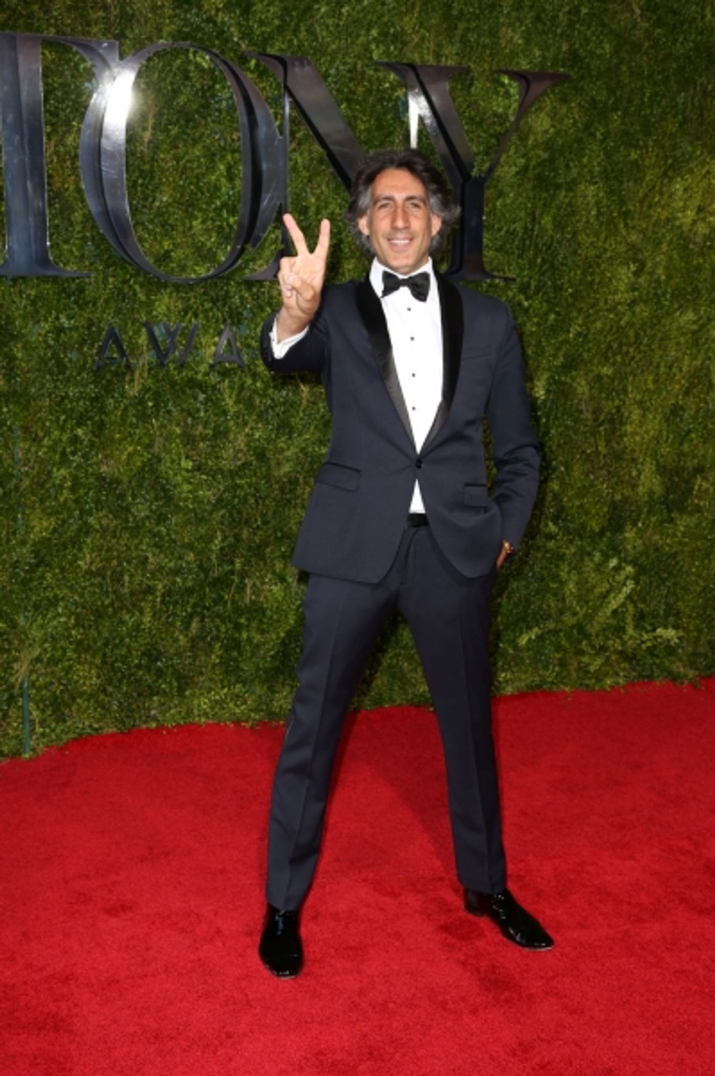 Photo Coverage: 2015 Tony Awards Red Carpet Arrivals - Part 1 Image