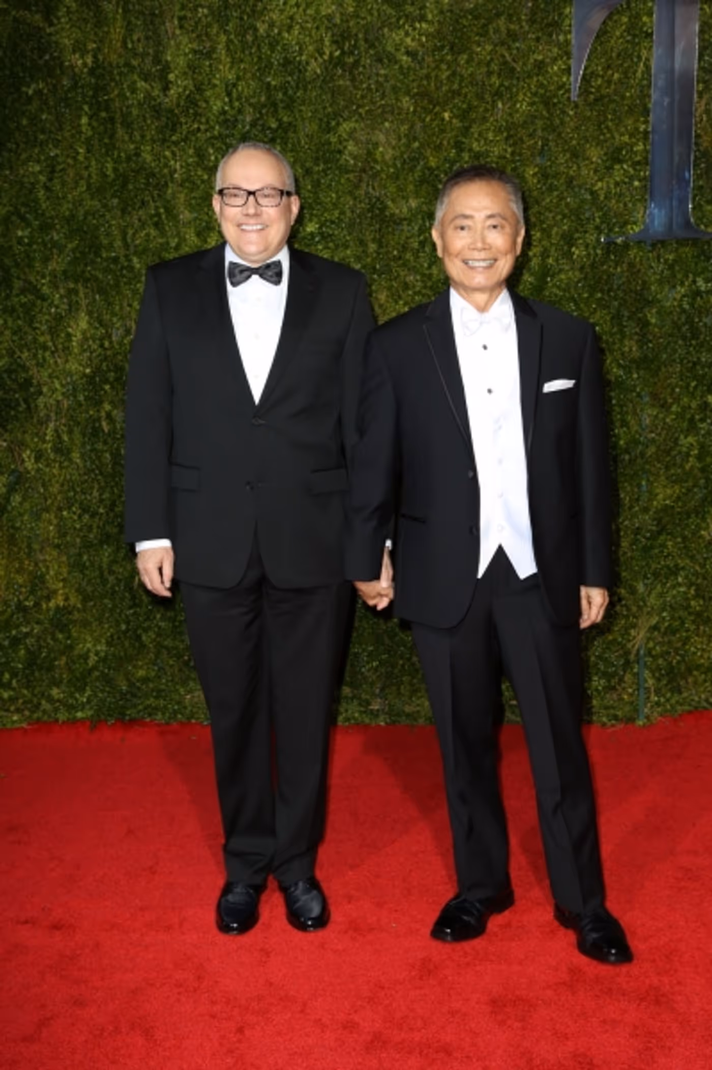 Photo Coverage: 2015 Tony Awards Red Carpet Arrivals - Part 1 Image