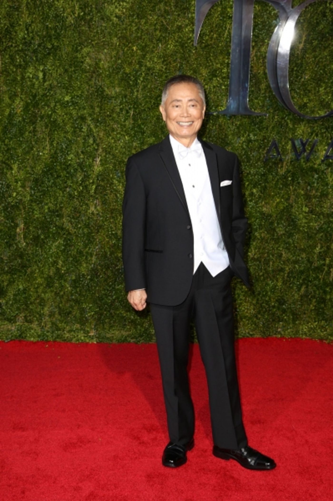 Photo Coverage: 2015 Tony Awards Red Carpet Arrivals - Part 1 Image