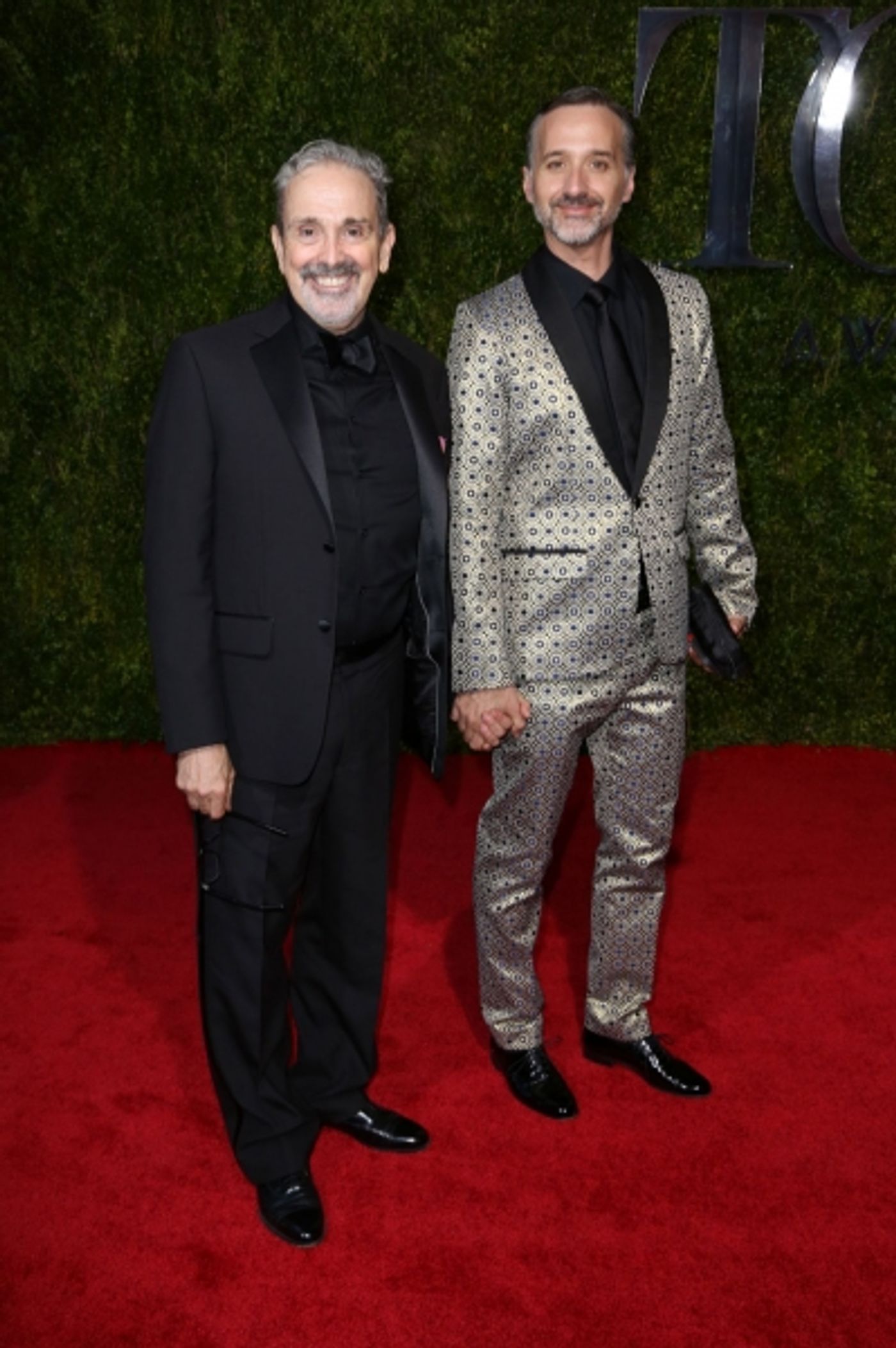 Photo Coverage: 2015 Tony Awards Red Carpet Arrivals - Part 1 Image