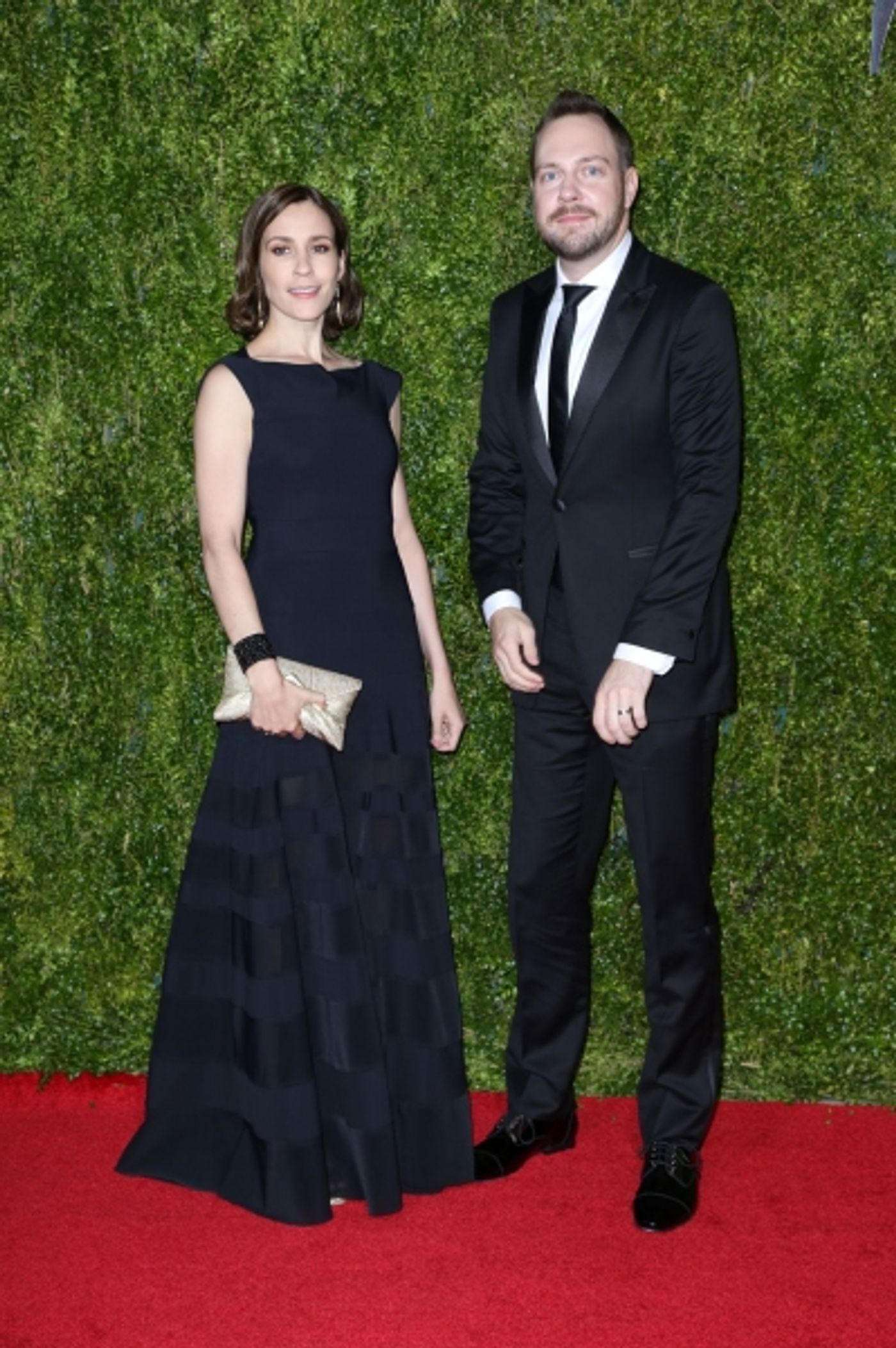 Photo Coverage: 2015 Tony Awards Red Carpet Arrivals - Part 1 Image