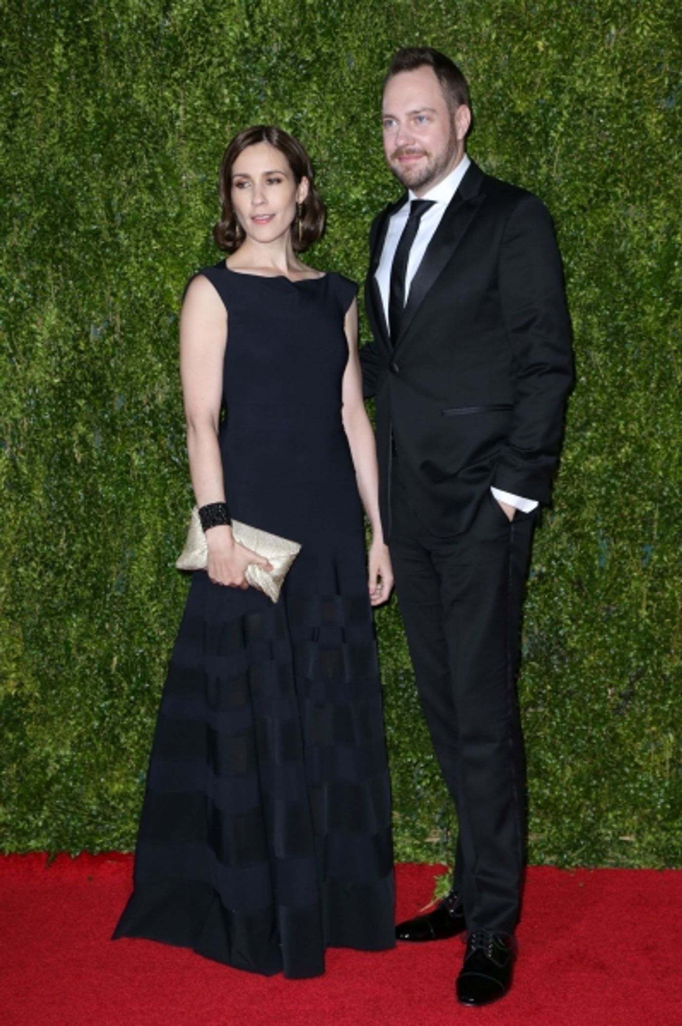 Photo Coverage: 2015 Tony Awards Red Carpet Arrivals - Part 1 Image