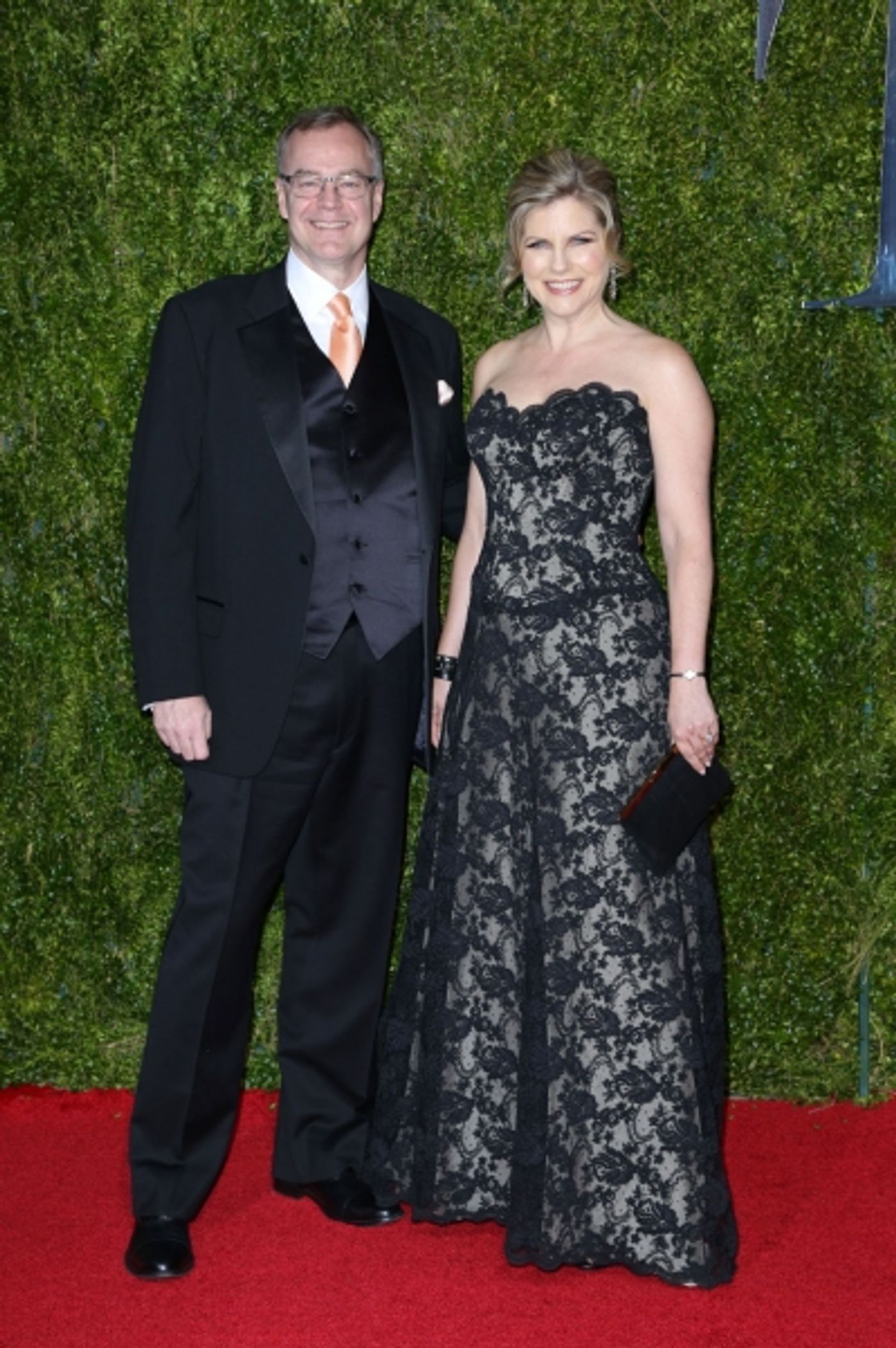 Photo Coverage: 2015 Tony Awards Red Carpet Arrivals - Part 1 Image