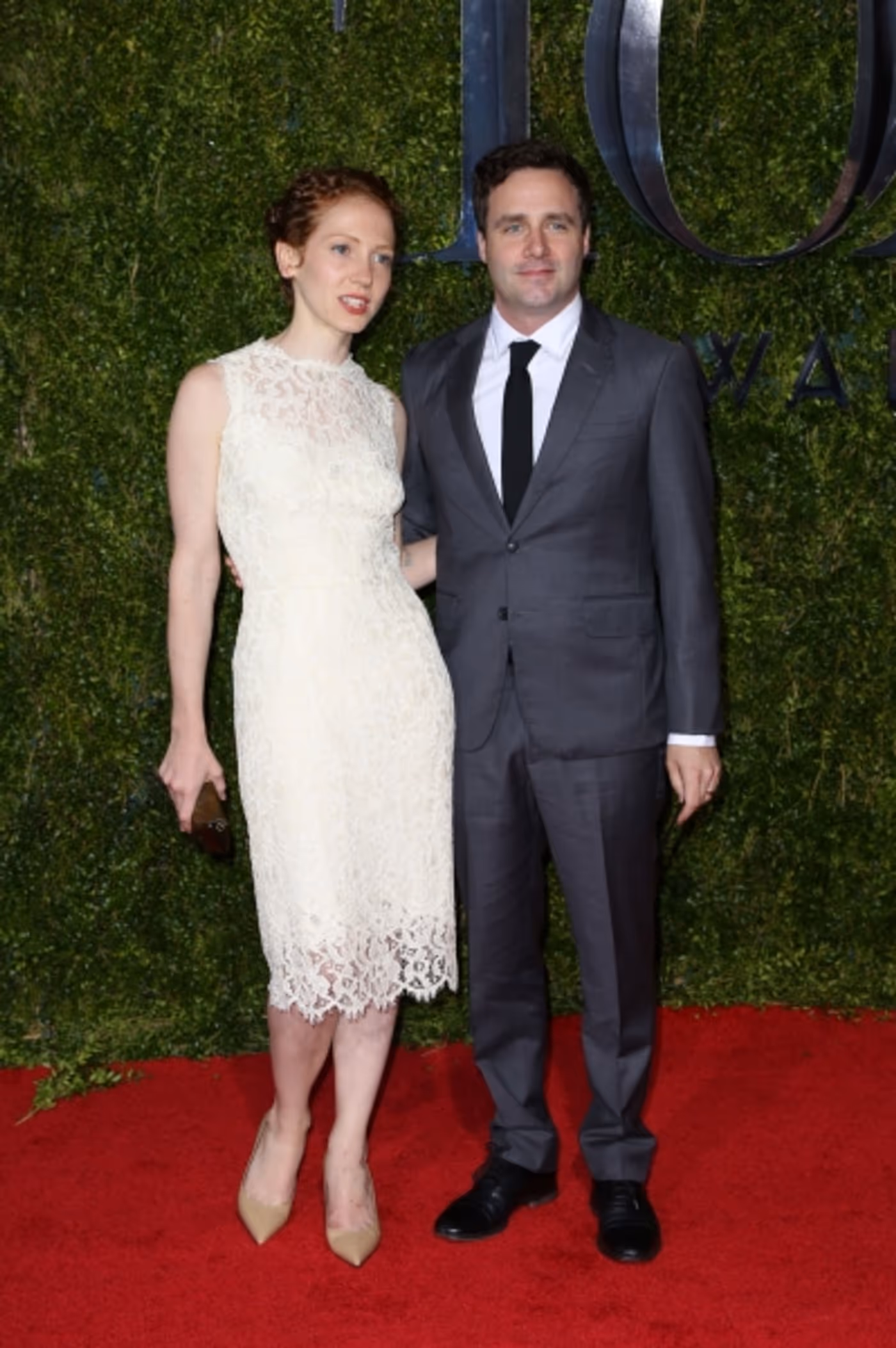 Photo Coverage: 2015 Tony Awards Red Carpet Arrivals - Part 1 Image