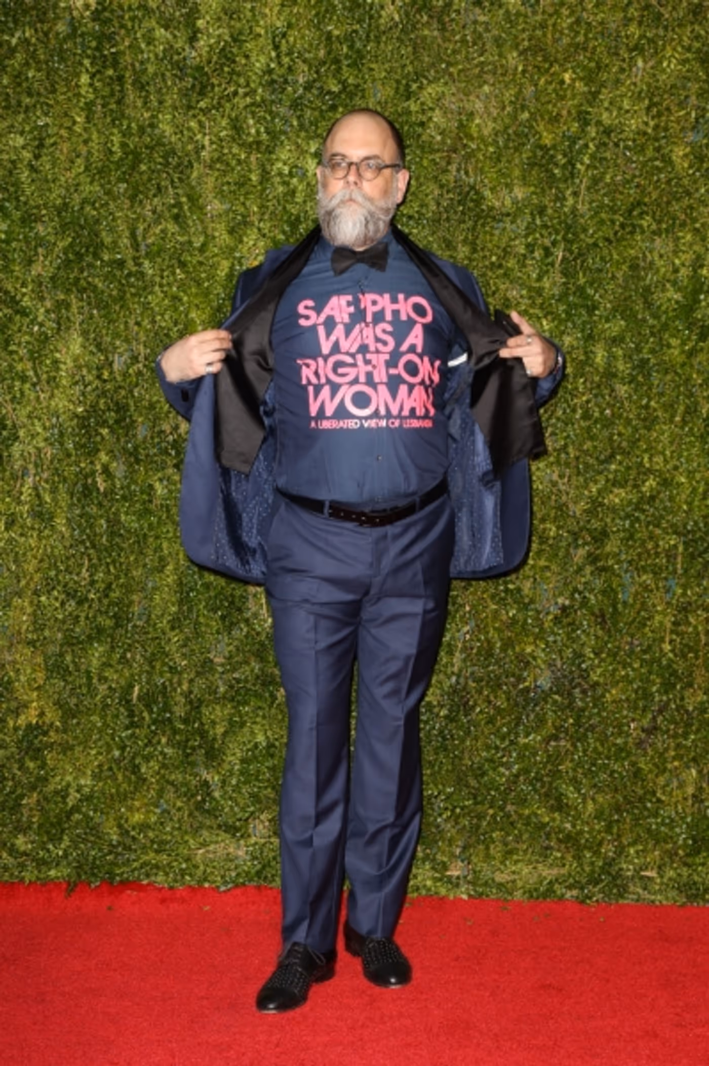 Photo Coverage: 2015 Tony Awards Red Carpet Arrivals - Part 1 Image