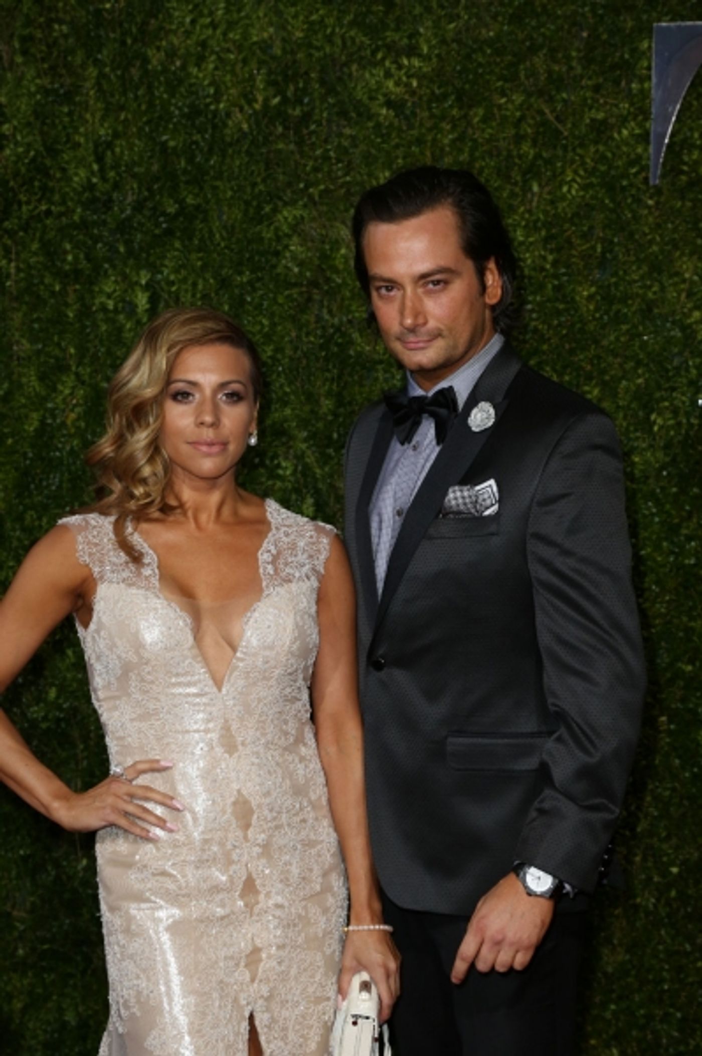 Photo Coverage: 2015 Tony Awards Red Carpet Arrivals - Part 1 Image