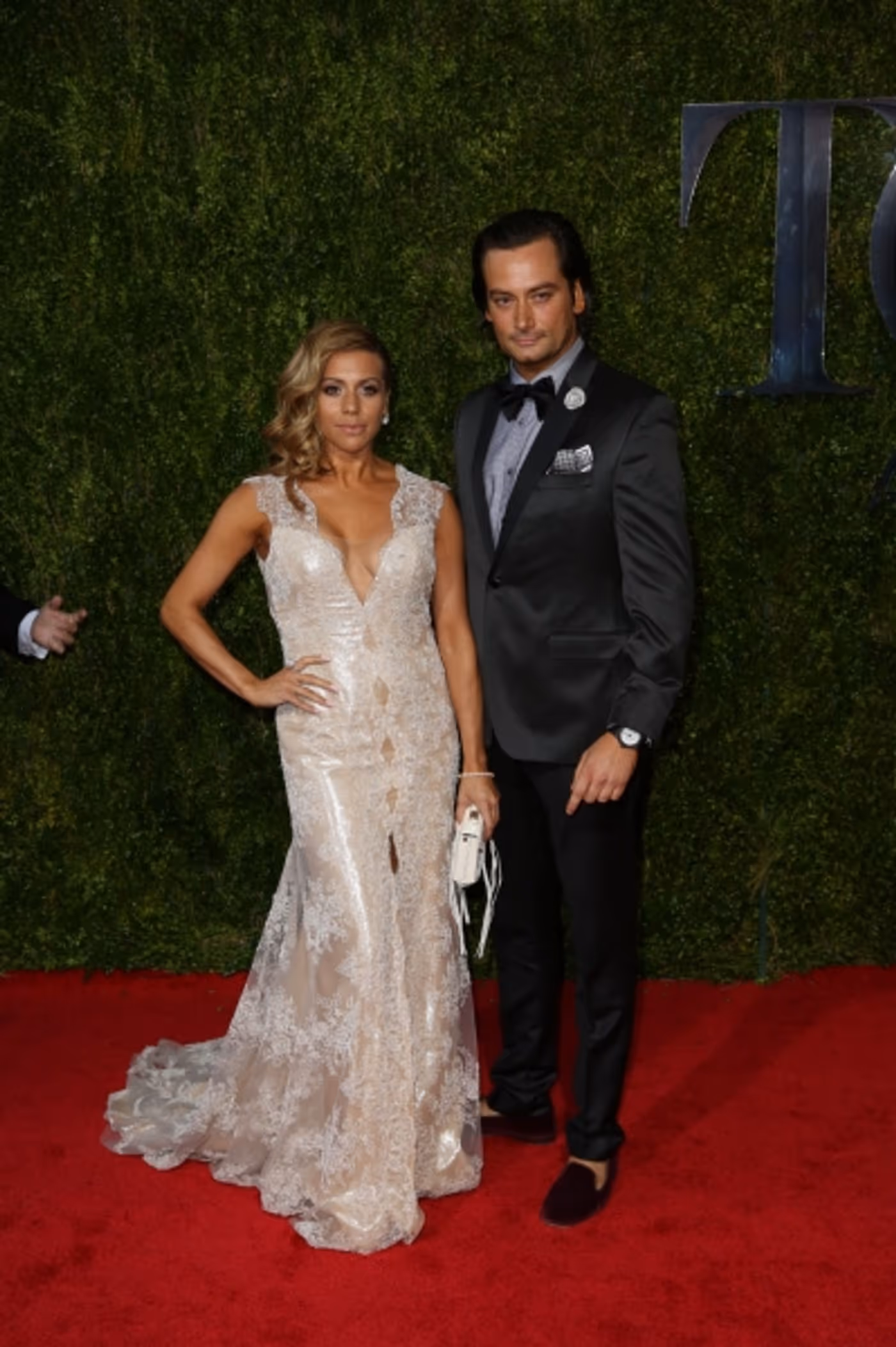 Photo Coverage: 2015 Tony Awards Red Carpet Arrivals - Part 1 Image