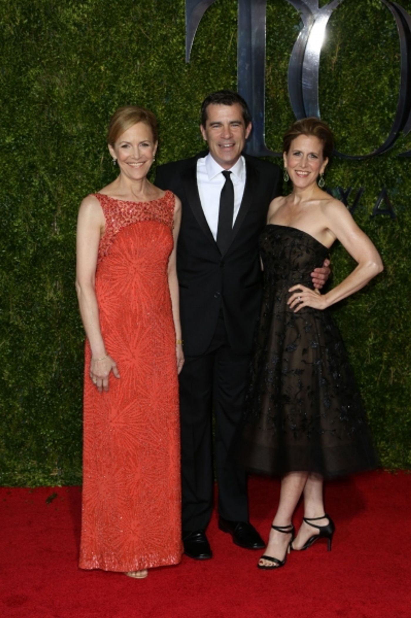 Photo Coverage: 2015 Tony Awards Red Carpet Arrivals - Part 1 Image