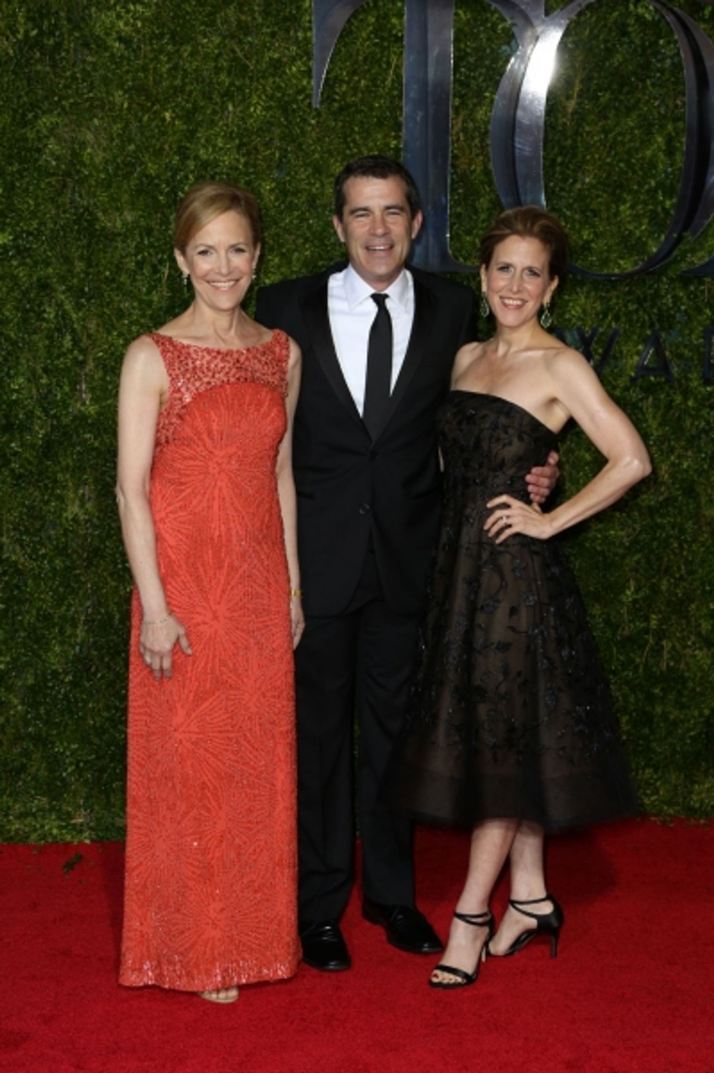 Photo Coverage: 2015 Tony Awards Red Carpet Arrivals - Part 1 Image