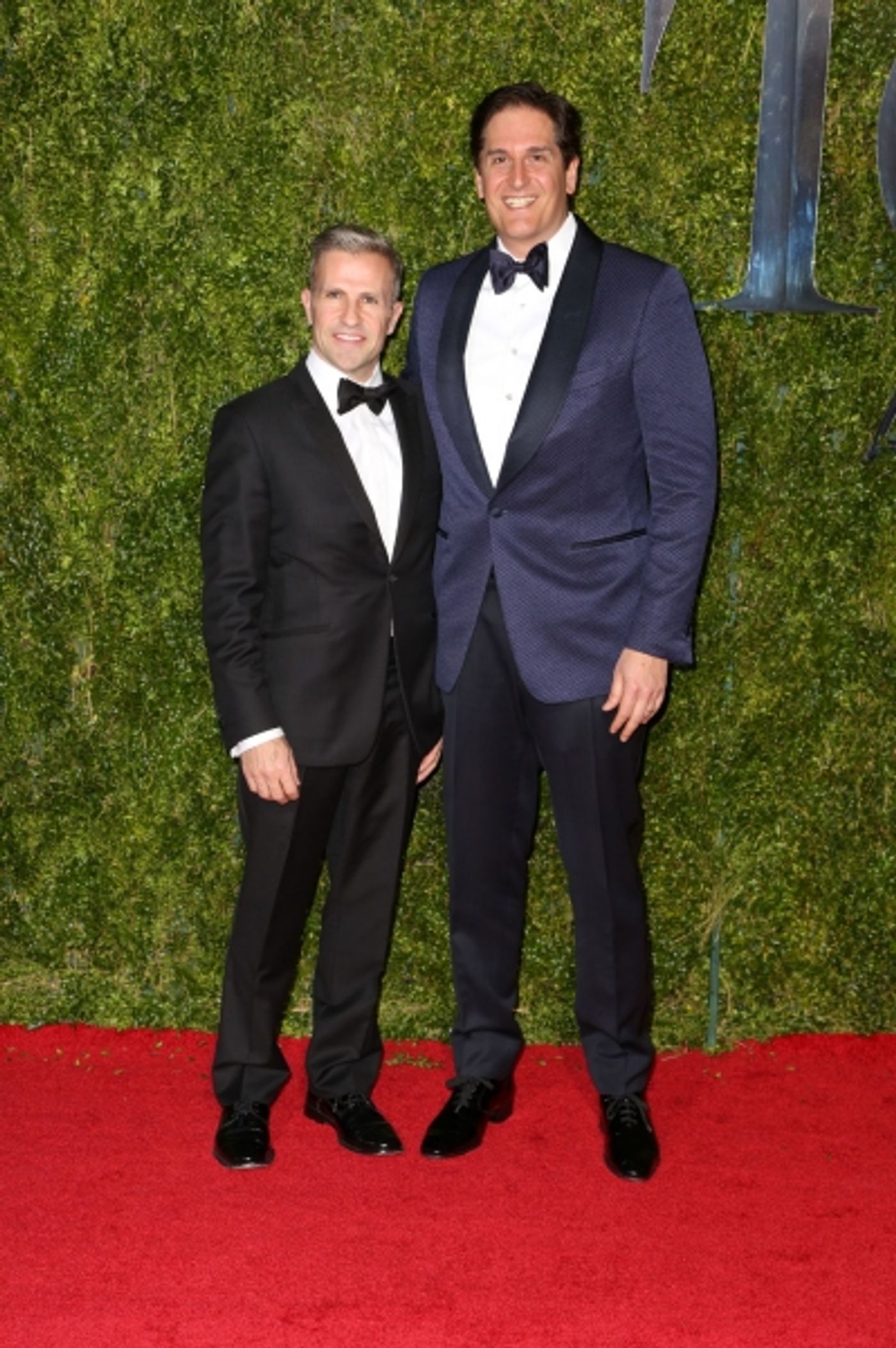 Photo Coverage: 2015 Tony Awards Red Carpet Arrivals - Part 1 Image