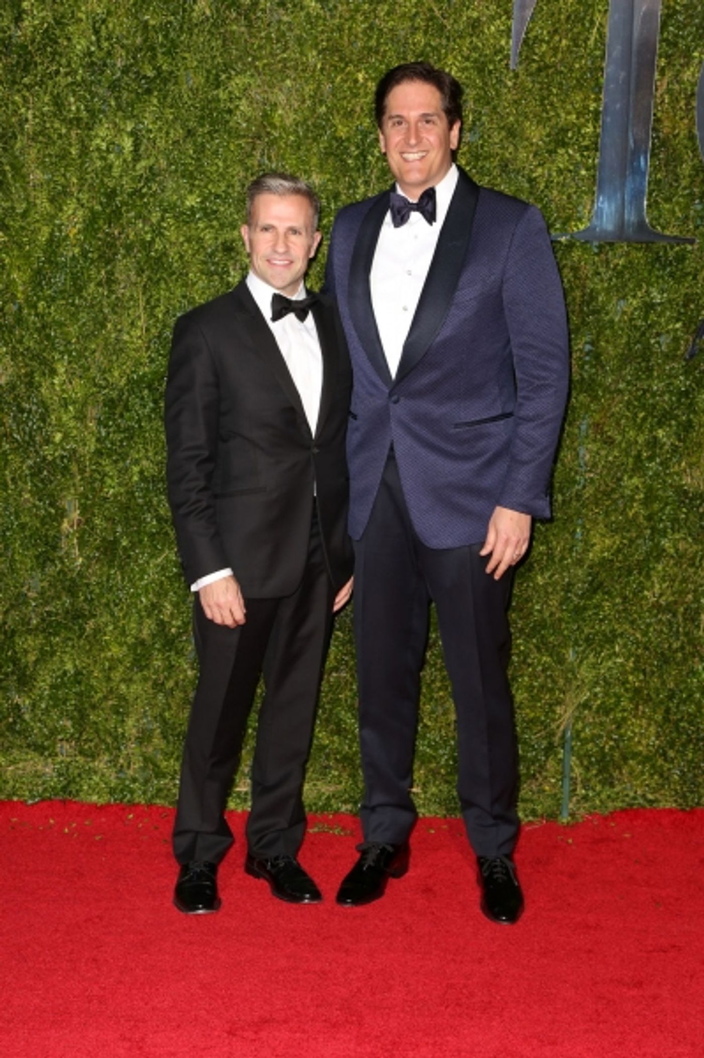 Photo Coverage: 2015 Tony Awards Red Carpet Arrivals - Part 1 Image