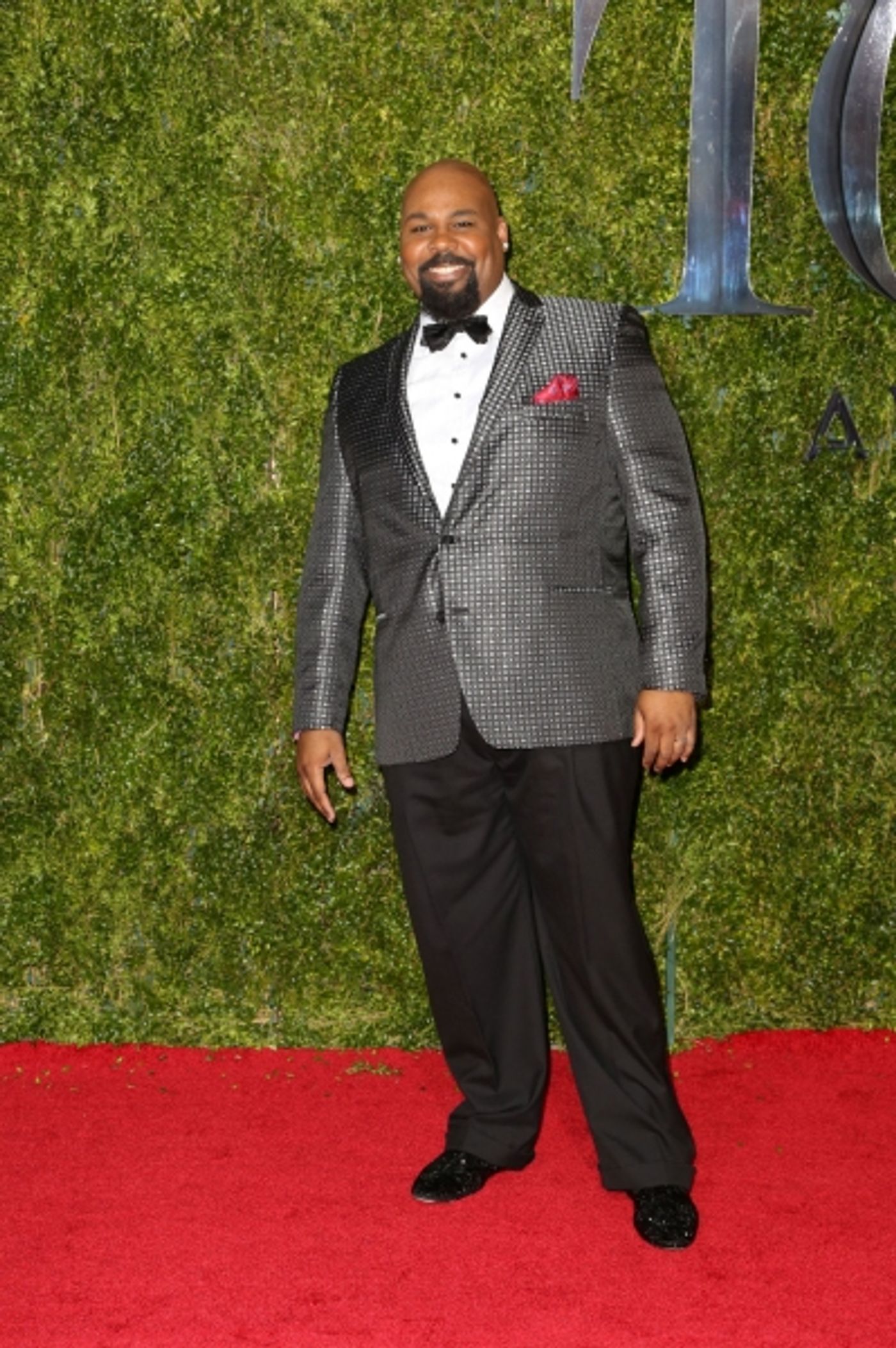 Photo Coverage: 2015 Tony Awards Red Carpet Arrivals - Part 1 Image