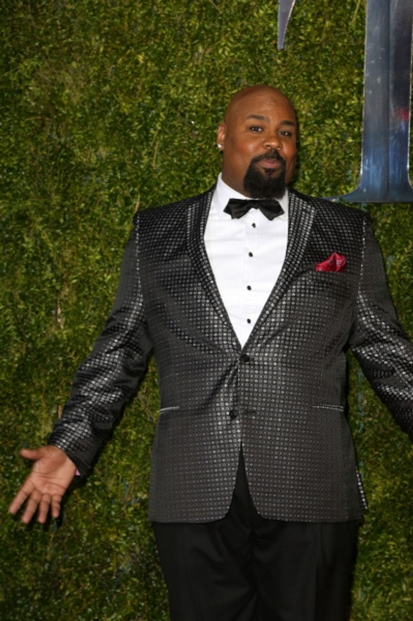 Photo Coverage: 2015 Tony Awards Red Carpet Arrivals - Part 1 Image