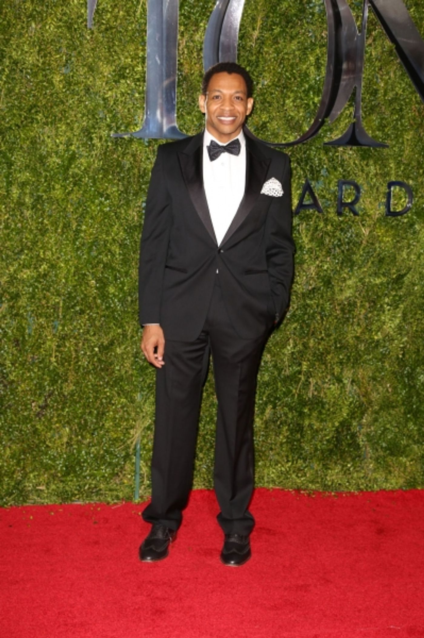Photo Coverage: 2015 Tony Awards Red Carpet Arrivals - Part 1 Image
