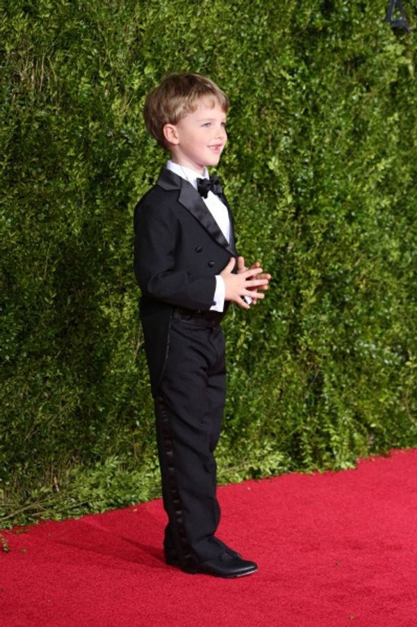 Iain Armitage (Iain Loves Theatre) Photo