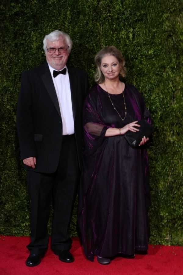 Hilary Mantel Photo