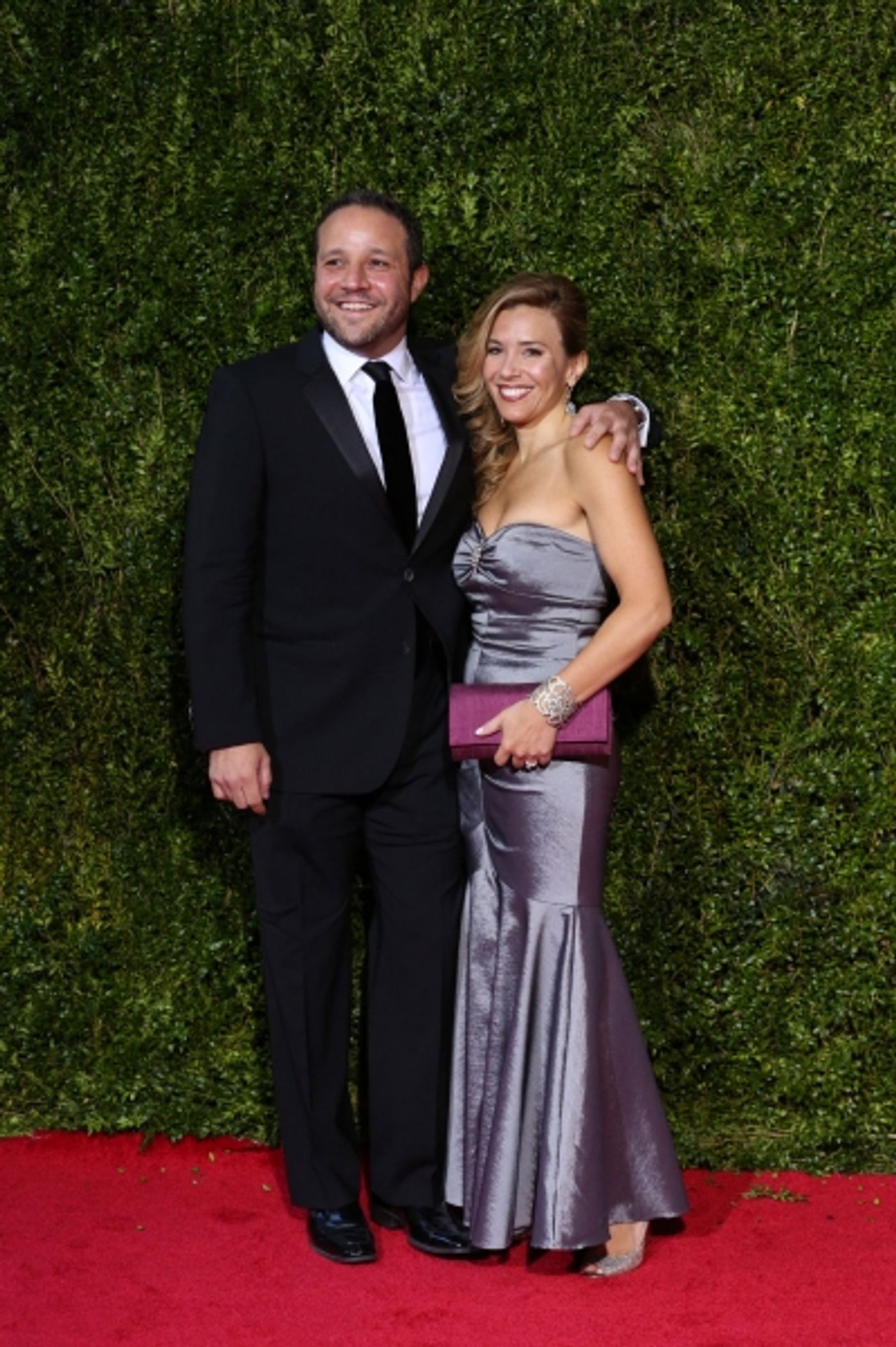 Photo Coverage: 2015 Tony Awards Red Carpet Arrivals - Part 2  Image
