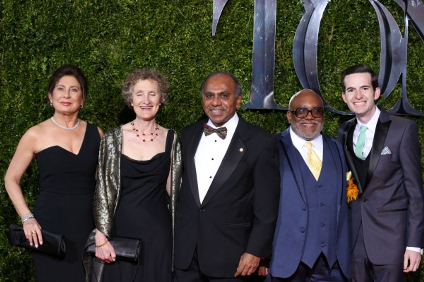 Photo Coverage: 2015 Tony Awards Red Carpet Arrivals - Part 2  Image