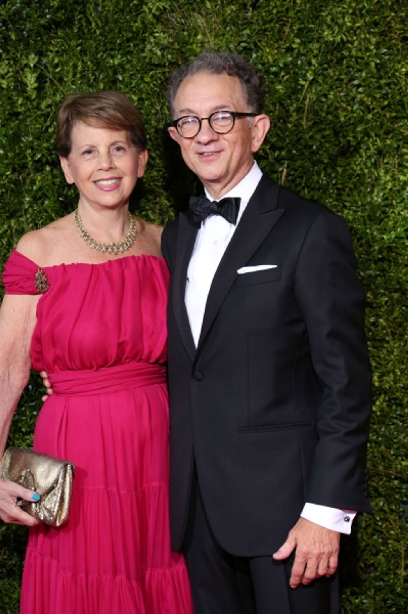Photo Coverage: 2015 Tony Awards Red Carpet Arrivals - Part 2  Image