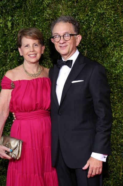 William Ivey Long & Guest Photo
