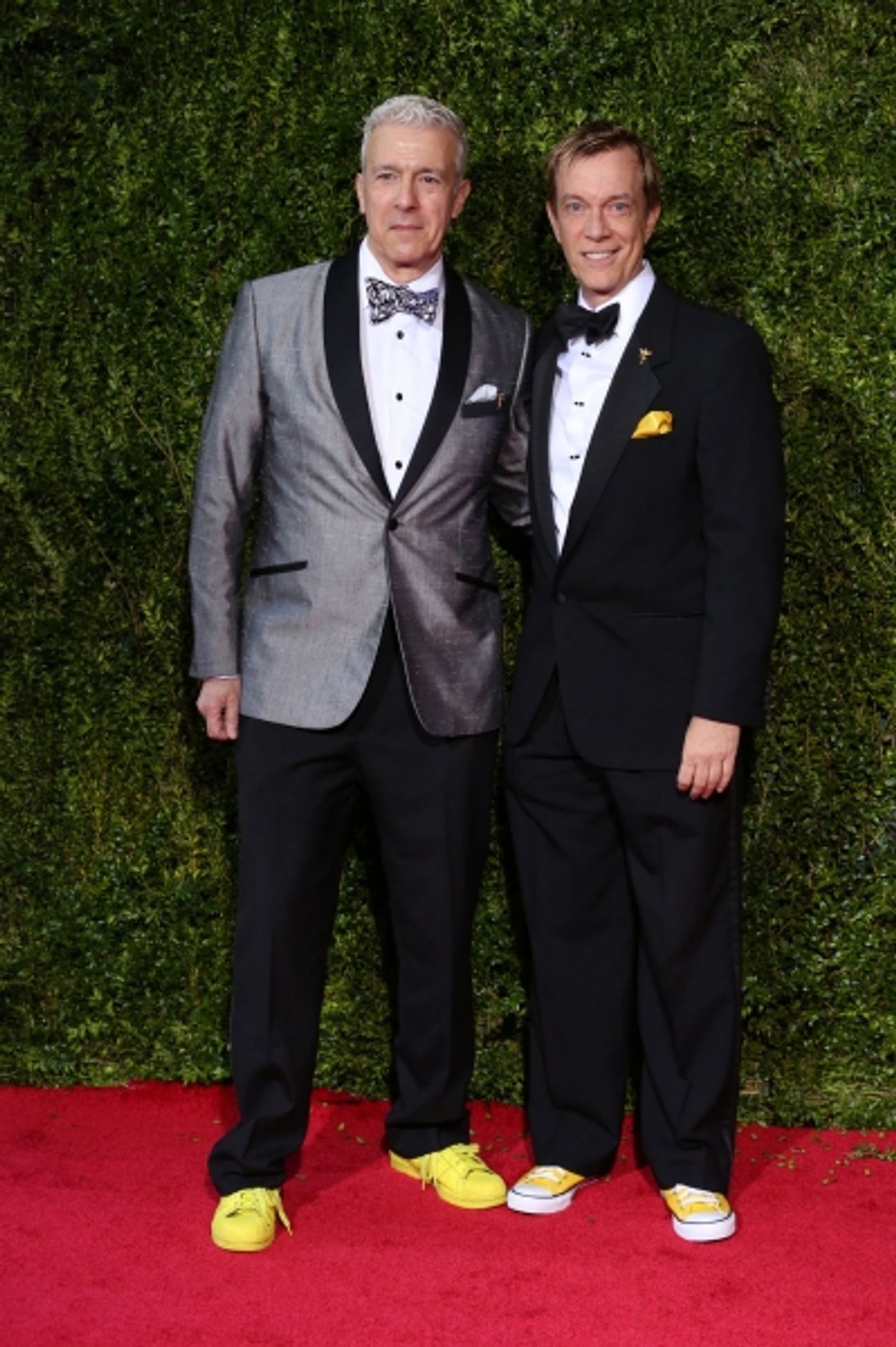 Photo Coverage: 2015 Tony Awards Red Carpet Arrivals - Part 2  Image
