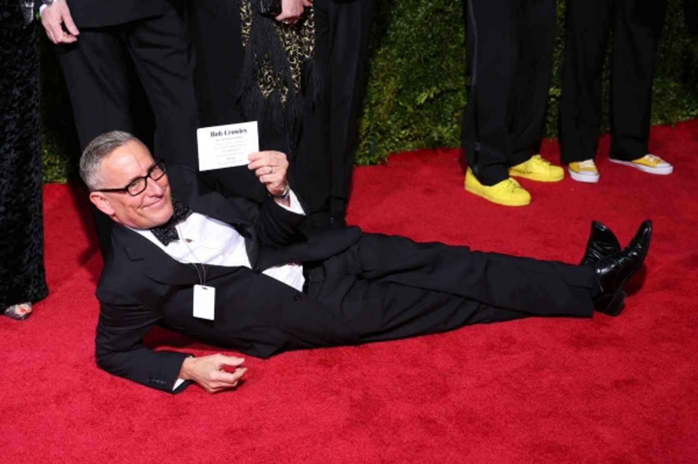 Photo Coverage: 2015 Tony Awards Red Carpet Arrivals - Part 2  Image