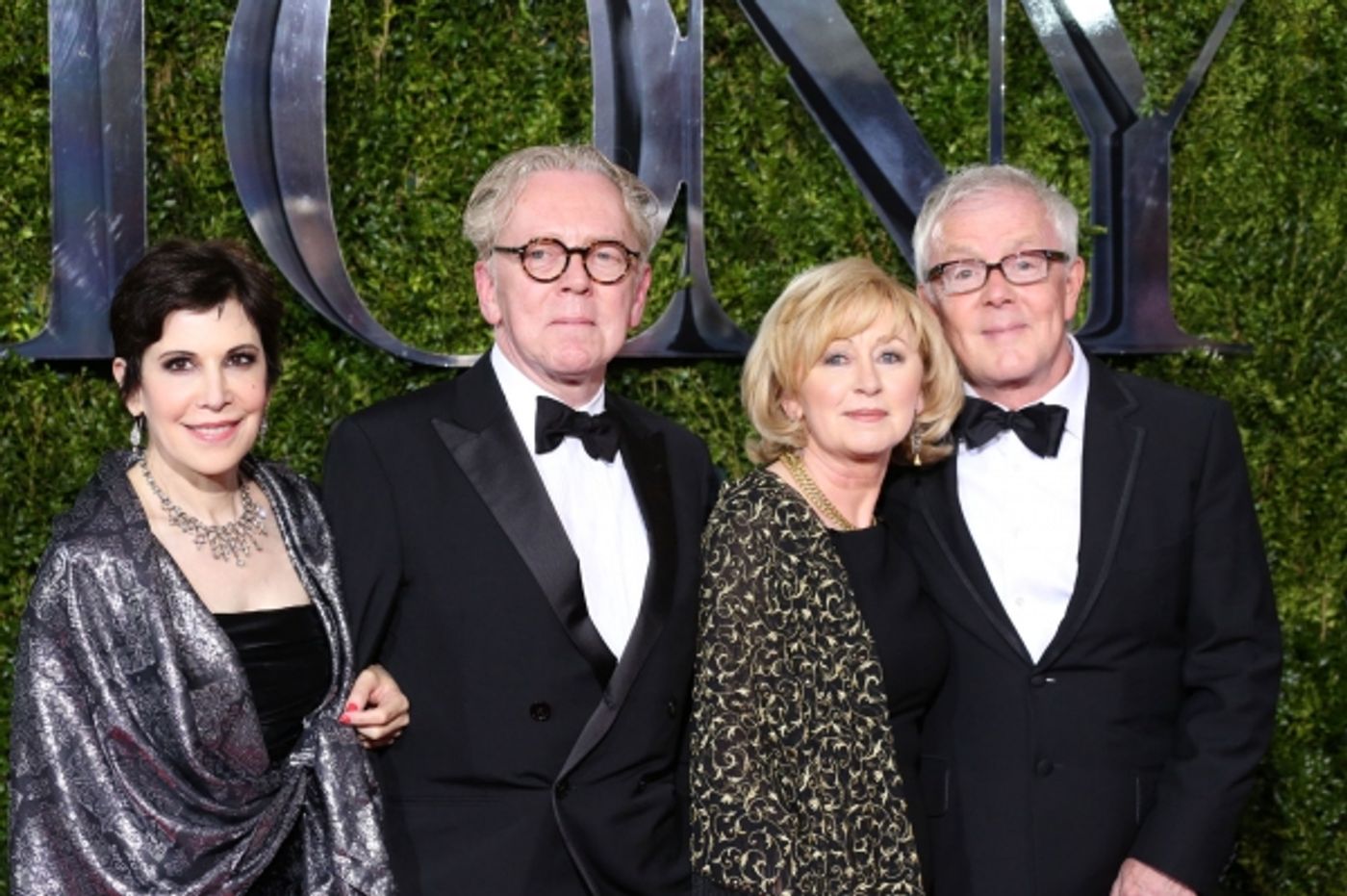 Photo Coverage: 2015 Tony Awards Red Carpet Arrivals - Part 2  Image