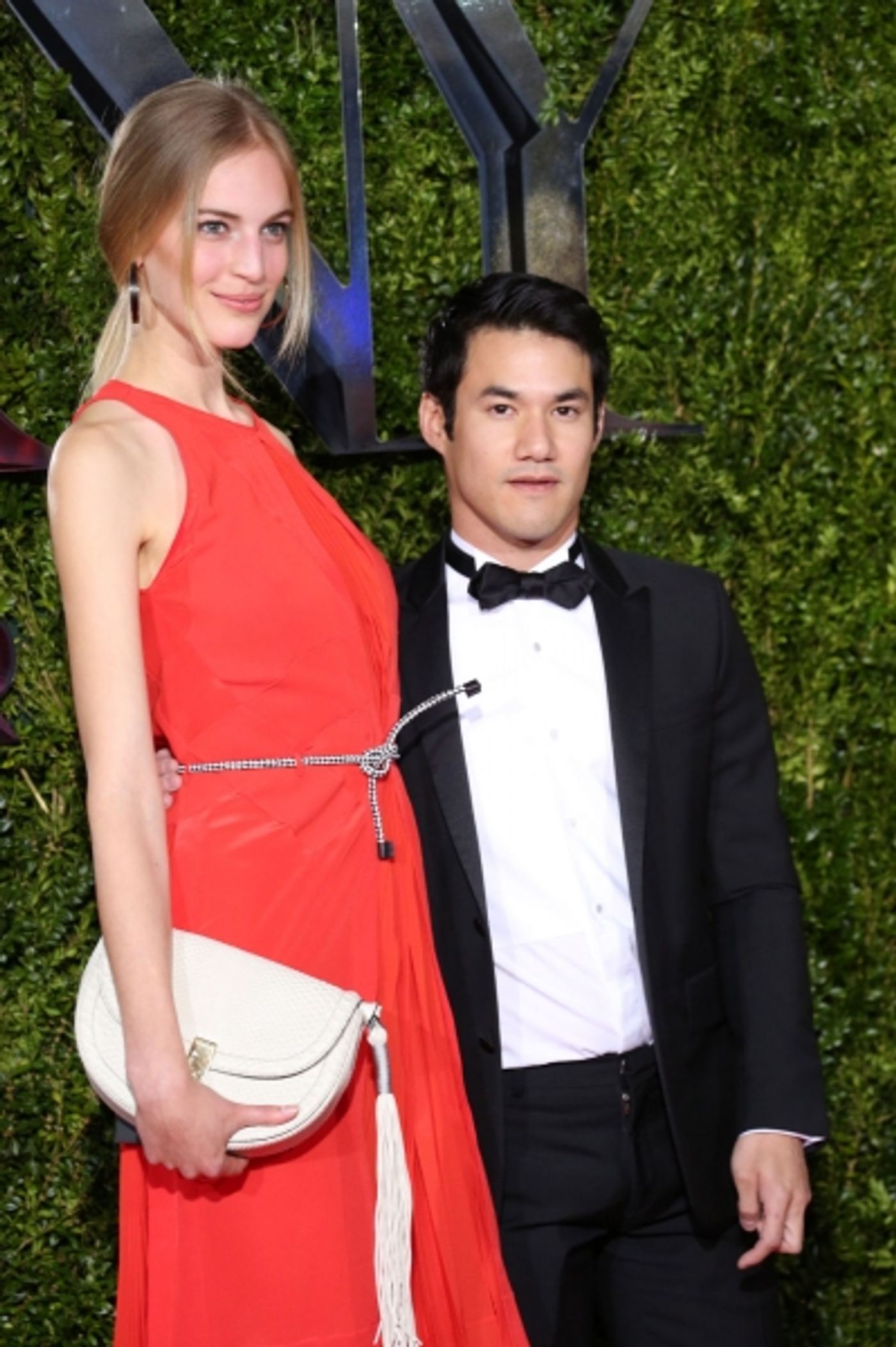 Photo Coverage: 2015 Tony Awards Red Carpet Arrivals - Part 2  Image