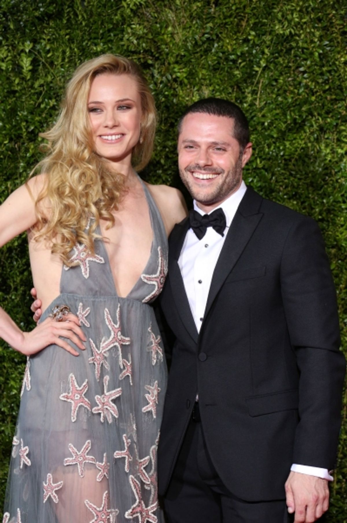 Sara Mearns and Josh Bergasse at 