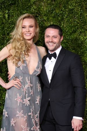 Sara Mearns and Josh Bergasse Photo