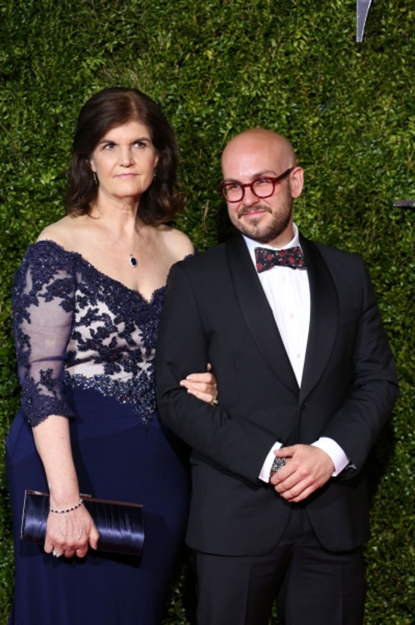 Photo Coverage: 2015 Tony Awards Red Carpet Arrivals - Part 2  Image