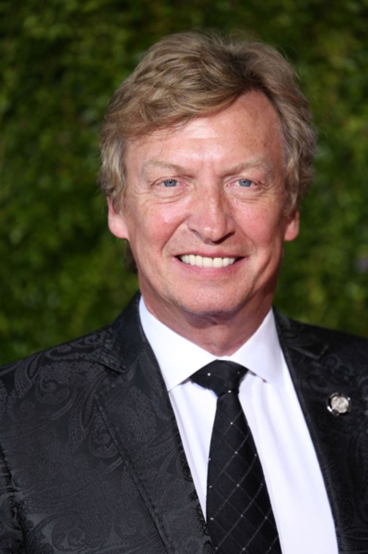 Nigel Lythgoe at 