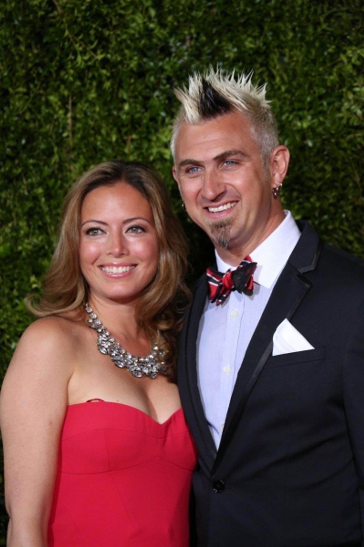Photo Coverage: 2015 Tony Awards Red Carpet Arrivals - Part 2  Image