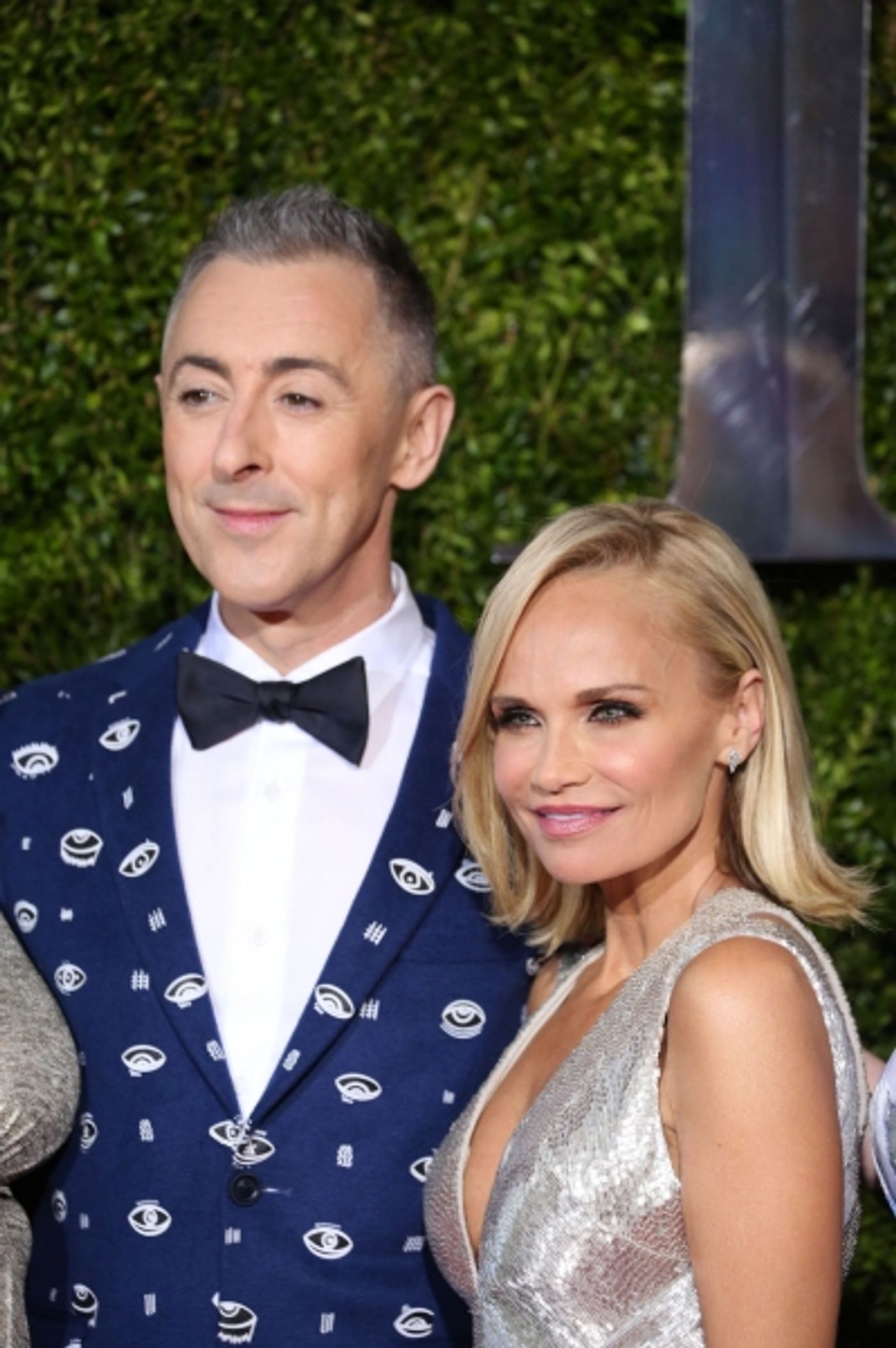 Photo Coverage: 2015 Tony Awards Red Carpet Arrivals - Part 2  Image