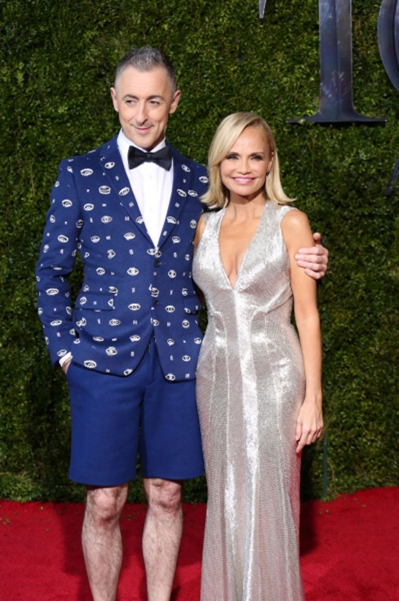 Photo Coverage: 2015 Tony Awards Red Carpet Arrivals - Part 2  Image