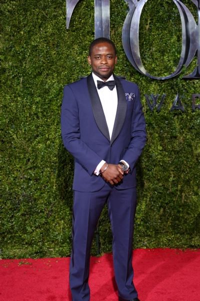 Dule Hill Photo