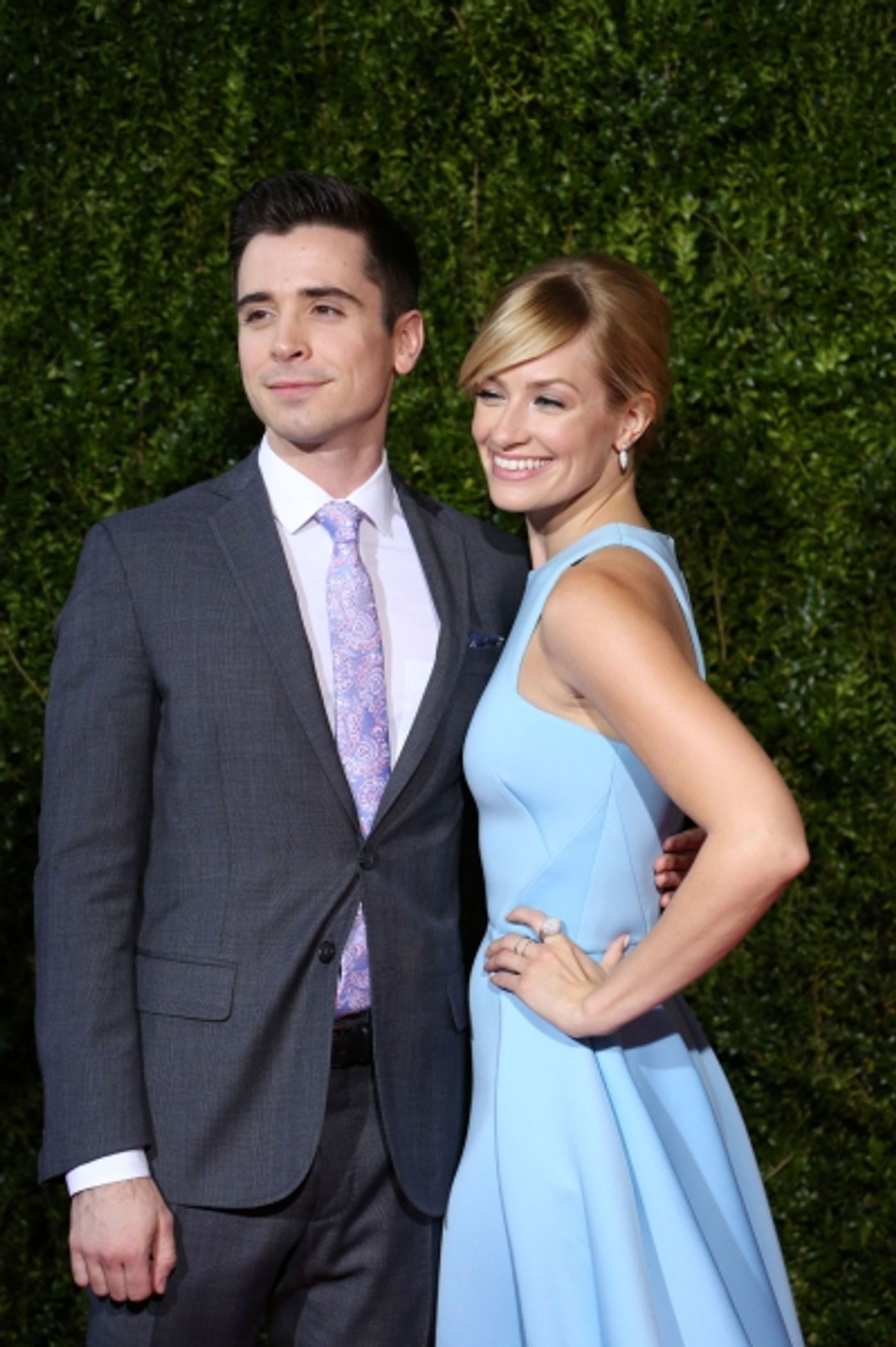 Photo Coverage: 2015 Tony Awards Red Carpet Arrivals - Part 2  Image