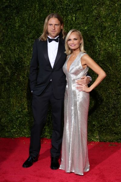 Kristin Chenoweth and Guest Photo