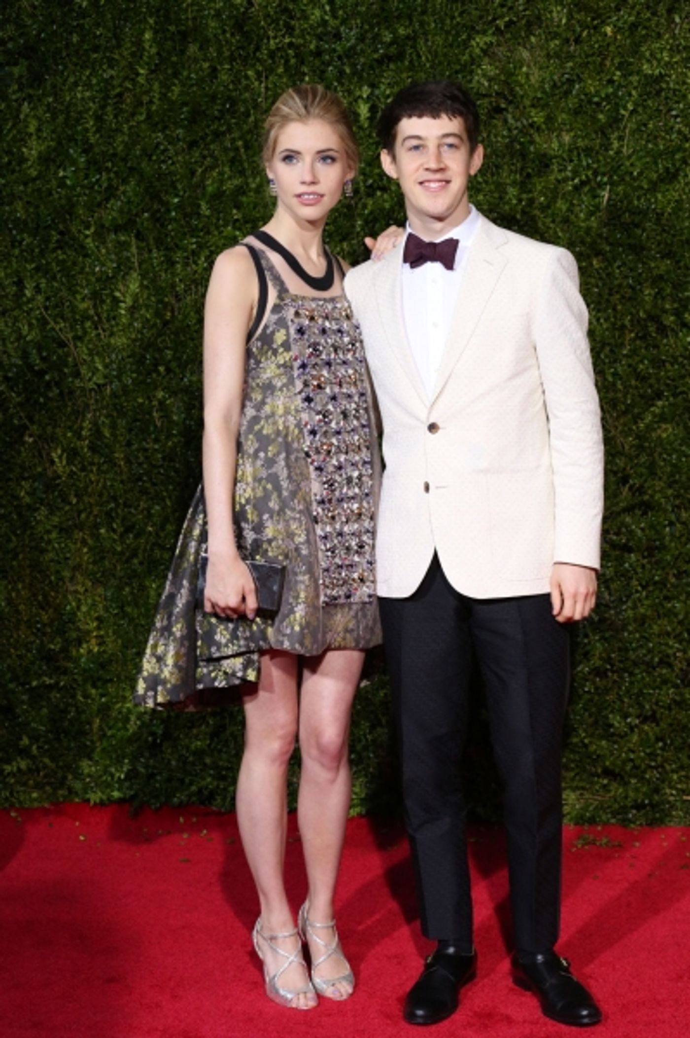 Photo Coverage: 2015 Tony Awards Red Carpet Arrivals - Part 2  Image