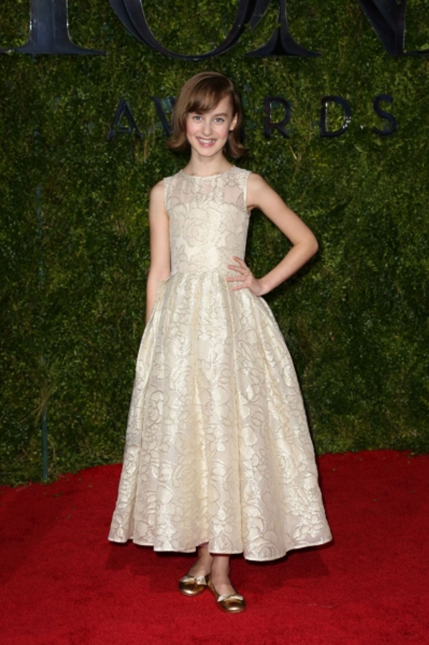 Photo Coverage: 2015 Tony Awards Red Carpet Arrivals - Part 2  Image